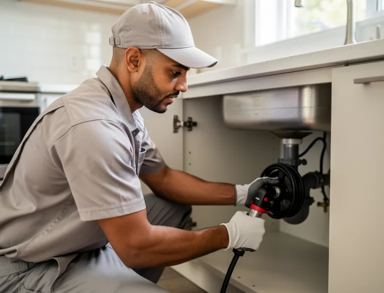 Rohrreinigung Service in Andernach